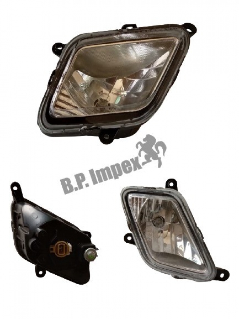 FOG LAMP ASSEMBLY FRONT LH